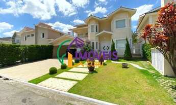 Imagem: CASA EM CONDOMÍNIO - ALPHAVILLE - SP