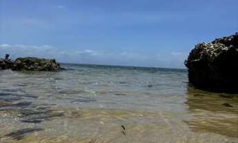 Imagem: Vendo terreno em área de praia