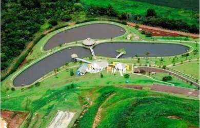 Imagem 5: Casa, 400 m² - venda por R$ 2.500.000,00 ou aluguel por R$ 8.100,00/mês - Ecovillas do Lag