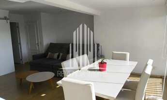 Imagem 2: Apartamento de Luxo para Locação em São Paulo-SP, Jurubatuba: 3 Quartos, 1 Suite, 1 Sala