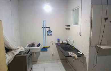 Imagem 5: Casa de um quarto - vila jóquei em São Vicente