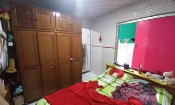 Imagem 5: Casa do de dois Pavimentos, no Conjunto Panorama XXI