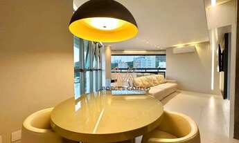 Imagem 5: Apartamento com 3 dormitórios à venda, 94 m² por R$ 1.250.000,00 - Buritis - Belo Horizont