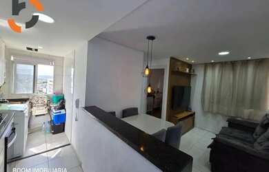 Imagem 4: Apartamento com 2 dormitórios à venda, 42 m² por R$ 220.000,00 - Prata - Nova Iguaçu/RJ