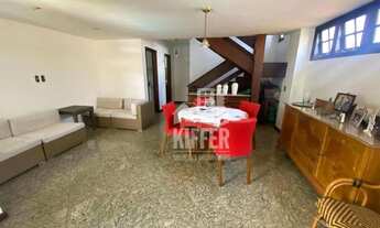 Imagem 4: Casa com 5 quartos à venda, 350 m² por R$ 2.500.000 - Itaipu - Niterói/RJ