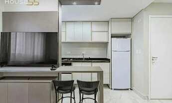 Imagem 7: Apartamento com 1 dormitório à venda, 34 m² por R$ 265.000,00 - Capão Raso - Curitiba/PR