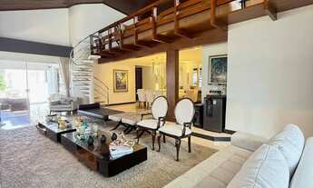 Imagem 3: SN Casa com 5 dormitórios