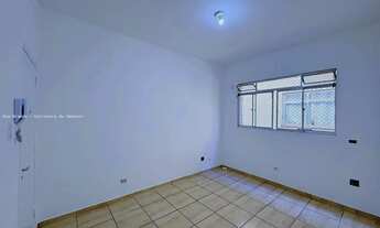 Imagem 3: Apartamento 2 Quartos para Locação em Santos, Embaré, 2 dormitórios, 2 banheiros, 1 vaga