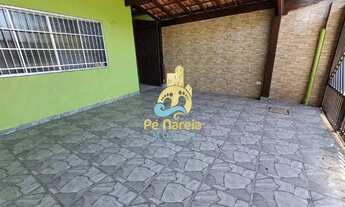 Imagem 3: Casa residencial para aluguel em Praia Grande (Tupi) 3 quartos, 110 m², frente