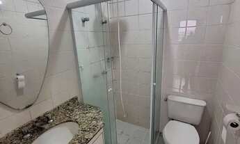 Imagem 11: Apartamento com Varanda e Móveis Planejados no Pacific Towers Alphaville