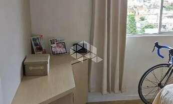 Imagem 4: Apartamento com 2 dormitórios e móveis planejados à venda em Capoeiras - Florianópolis