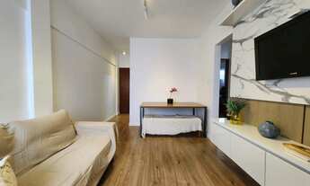 Imagem 5: Apartamento 2 quartos, varanda, garagem. Cascatinha- Juiz de Fora