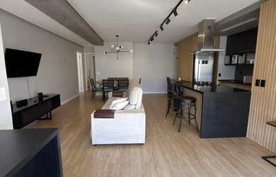 Imagem 7: RR9501 Apartamento MOBILIADO 110m² CONDOMÍNIO PARC ATHENEE - OPORTUNIDADE - 3 Dorms 3 Vaga