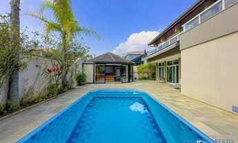 Imagem 4: CASA EM CONDOMÍNIO - ALPHAVILLE - SP