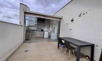 Imagem: Cobertura à venda, 2 quartos, 2 vagas