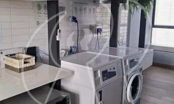 Imagem 4: Alugue no J Smart José Vilar! Apartamento mobiliado com design moderno e funcional. 1º Loc