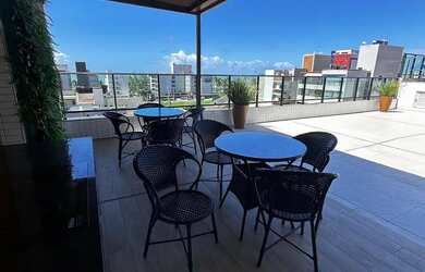 Imagem 6: Flat em Intermares ideal para investimento ou uso em temporada