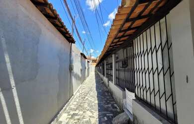 Imagem 2: Aluga-se casa de vila com 42m², 1 quarto no Canindezinho, Fortaleza-CE