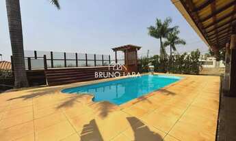 Imagem 5: Casa com 4 dormitórios à venda, 360 m² por R$ 1.180.000,00 - Condomínio Serra Verde - Igar