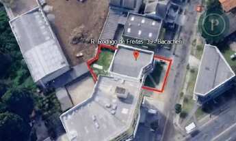 Imagem 5: Terreno ZR4 com 631m² no Bacacheri