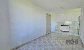 Imagem 3: Apartamento para alugar no bairro Morro Santana com 44 m² e 2 dormitórios/quartos