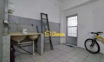 Imagem 2: Casa com 2 dormitórios para alugar, 100 m² por R$ 1.550,00 - Parque São Rafael - São Paulo