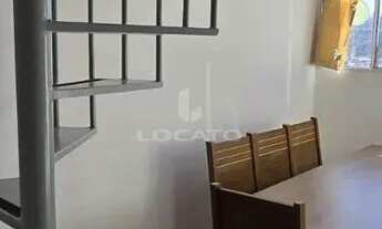 Imagem 3: Cobertura dois quartos para locação no Aeroporto toda mobiliada!