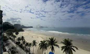 Imagem 5: Apartamento frente mar com varanda gourmet e lazer na Praia das Asturias, Guaruja