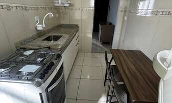 Imagem 5: Apartamento semi mobiliado Alto Ipiranga