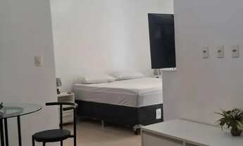 Imagem 6: Flat Space 100% mobiliado 01 suíte Veiralves. R$ 3.500