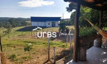 Imagem 6: 0 - Chácara 6 quartos, sendo 1 suíte