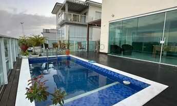 Imagem 5: Casa em Condomínio para Locação em Camaçari, Alphaville (Abrantes), 4 dormitórios, 4 suíte