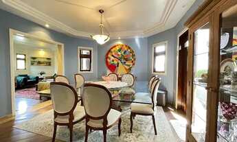 Imagem 4: Casa à venda em Santana de Parnaíba, Alphaville, com 4 suítes, com 570 m², Residencial Sei