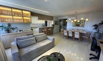 Imagem 3: Imóvel para venda com 125 metros quadrados com 3 quartos em Jardim América - Goiânia - GO