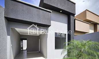 Imagem: Casa de 3 Quartos sendo 1 suíte em acabamento