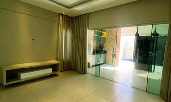 Imagem 4: BELÍSSIMA casa térrea de ALTO PADRÃO com 4 suítes , REPLETA DE ARMÁRIOS E AR CONDICIONADOS