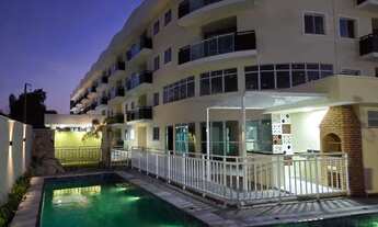 Imagem 4: Apto no Cumbuco com três suítes - 67m²