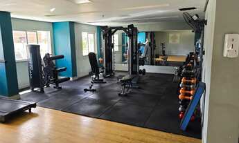 Imagem 4: Alugo Excelente Apartamento Mobiliado, no Edifício 3-D Towers