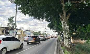 Imagem 2: Terreno Comercial Localização Estratégica GO 060 Jardim Petrópolis Próximo Avenida Inhu
