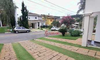 Imagem 5: Casa com 3 dormitórios para alugar, 193 m² por R$ 8.980/mês - Condomínio Recanto dos Patur