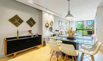 Imagem 6: Apartamento com 3 dormitórios à venda, 105 m² por R$ 1.295.000,00 - Mercês - Curitiba/PR