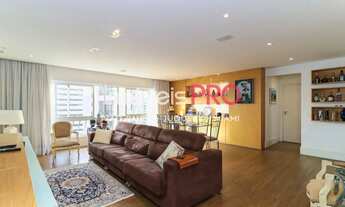 Imagem: Charmoso bairro da Vila Nova Conceição