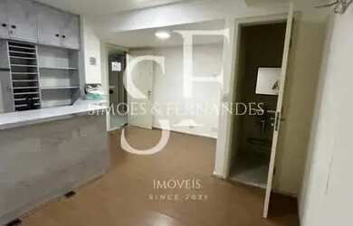 Imagem 2: Vila Isabel - Boulevard Vinte e Oito de Setembro - Sala comercial em dos ambientes com 47m