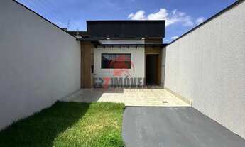 Imagem: CASA 2 QUARTOS COM QUINTAL MCMV ÓTIMA LOCALIZAÇÃO