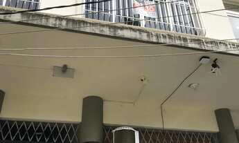 Imagem 2: Apartamento no Méier com 1 quarto, sala, banheiro, cozinha e área