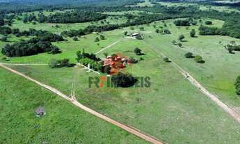 Imagem: FAZENDA 662 HECTARES NO MUNICÍPIO DE CRIXÁS/GO