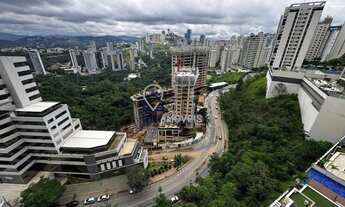 Imagem 6: Apartamento para alugar 2 quartos no Vila da Serra - Não é mobiliado