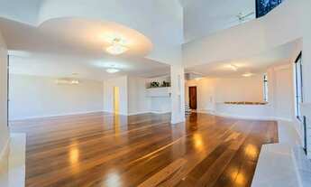 Imagem 11: Casa no condomínio Alphaville Residencial 3 para venda e locação com 4 quartos, sendo 4 su