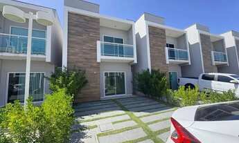 Imagem: Casa Duplex com 3 Quartos e Lazer Completo