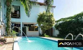 Imagem: Casa para alugar, 330 m² por R$ 8.242,00/mês